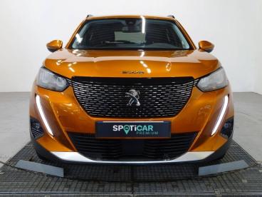 SPOTICAR Peugeot 2008 1.2 Puretech 130ch S&s Allure Pack Occasion - Suv-4x4 Essence Orange - Colmar - 1203770874_2
