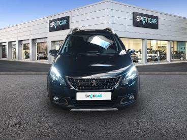 SPOTICAR Peugeot 2008 Bluehdi 120ch S&s Eat6 Allure Business Occasion - Suv-4x4 Diesel Noir - Caudan - 1203771564_2