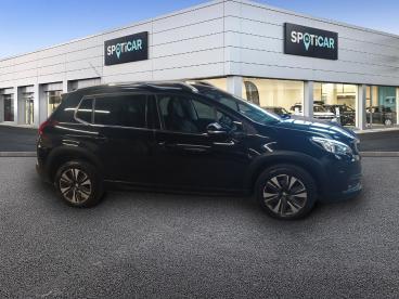 SPOTICAR Peugeot 2008 Bluehdi 120ch S&s Eat6 Allure Business Occasion - Suv-4x4 Diesel Noir - Caudan - 1203771564_4