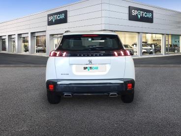 SPOTICAR Peugeot 2008 Puretech 130 S&s Bvm6 Allure Occasion - Suv-4x4 Essence Blanc - Caudan - 1203771569_5