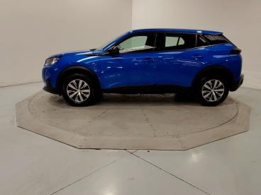 SPOTICAR Peugeot 2008 Electrique 136 Ch Active Occasion - Suv-4x4 Electrique Bleu - Villeneuve d'ascq - 1203771600_2
