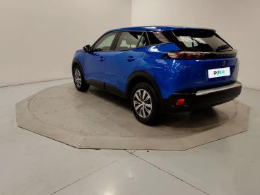 SPOTICAR Peugeot 2008 Electrique 136 Ch Active Occasion - Suv-4x4 Electrique Bleu - Villeneuve d'ascq - 1203771600_3