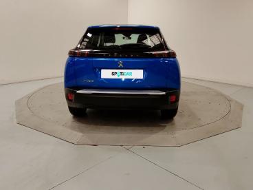 SPOTICAR Peugeot 2008 Electrique 136 Ch Active Occasion - Suv-4x4 Electrique Bleu - Villeneuve d'ascq - 1203771600_4