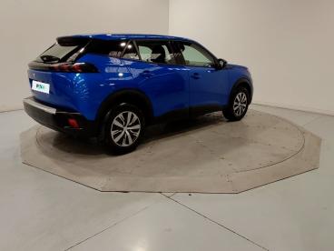 SPOTICAR Peugeot 2008 Electrique 136 Ch Active Occasion - Suv-4x4 Electrique Bleu - Villeneuve d'ascq - 1203771600_5