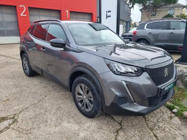 SPOTICAR Peugeot 2008 Puretech 130 S&s Eat8 Style Occasion - Suv-4x4 Essence Gris Foncé - Conflans Ste Honorine - 1203774225_1
