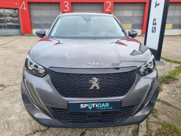 SPOTICAR Peugeot 2008 Puretech 130 S&s Eat8 Style Occasion - Suv-4x4 Essence Gris Foncé - Conflans Ste Honorine - 1203774225_2