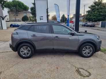 SPOTICAR Peugeot 2008 Puretech 130 S&s Eat8 Style Occasion - Suv-4x4 Essence Gris Foncé - Conflans Ste Honorine - 1203774225_3