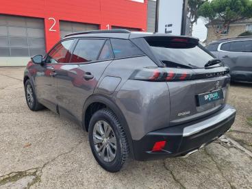 SPOTICAR Peugeot 2008 Puretech 130 S&s Eat8 Style Occasion - Suv-4x4 Essence Gris Foncé - Conflans Ste Honorine - 1203774225_4