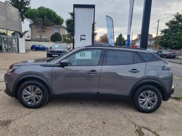 SPOTICAR Peugeot 2008 Puretech 130 S&s Eat8 Style Occasion - Suv-4x4 Essence Gris Foncé - Conflans Ste Honorine - 1203774225_5
