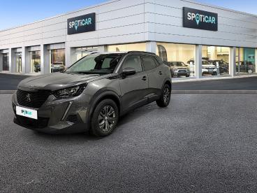 SPOTICAR Peugeot 2008 Puretech 100 S&s Bvm6 Style Occasion - Suv-4x4 Essence Gris - Toulouse - 1203774583_1