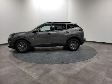 SPOTICAR Peugeot 2008 Puretech 100 S&s Bvm6 Style Occasion - Suv-4x4 Essence Gris - Toulouse - 1203774583_2