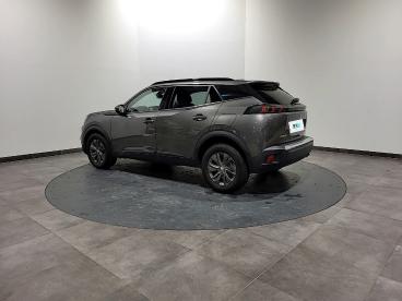 SPOTICAR Peugeot 2008 Puretech 100 S&s Bvm6 Style Occasion - Suv-4x4 Essence Gris - Toulouse - 1203774583_3