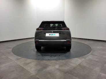 SPOTICAR Peugeot 2008 Puretech 100 S&s Bvm6 Style Occasion - Suv-4x4 Essence Gris - Toulouse - 1203774583_4