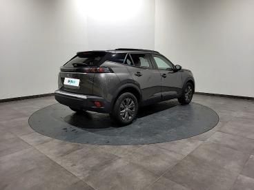 SPOTICAR Peugeot 2008 Puretech 100 S&s Bvm6 Style Occasion - Suv-4x4 Essence Gris - Toulouse - 1203774583_5