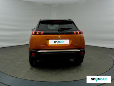 SPOTICAR Peugeot 2008 1.5 Bluehdi 130ch S&s Gt Eat8 125g Occasion - Suv-4x4 Diesel Orange - Seynod - 1203775456_5
