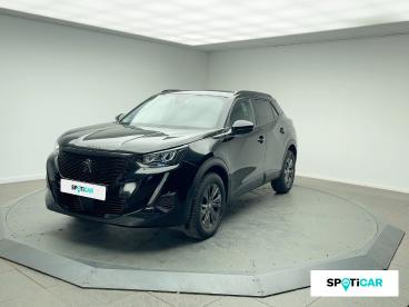 SPOTICAR Peugeot 2008 1.2 Puretech 130ch S&s Style Eat8 Occasion - Suv-4x4 Essence Bleu Vertigo (s) - Tarbes - 1203778274_1