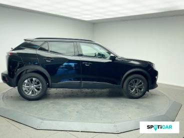 SPOTICAR Peugeot 2008 1.2 Puretech 130ch S&s Style Eat8 Occasion - Suv-4x4 Essence Bleu Vertigo (s) - Tarbes - 1203778274_4
