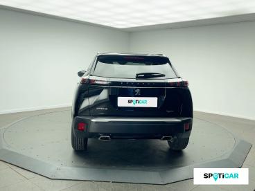 SPOTICAR Peugeot 2008 1.2 Puretech 130ch S&s Style Eat8 Occasion - Suv-4x4 Essence Bleu Vertigo (s) - Tarbes - 1203778274_5