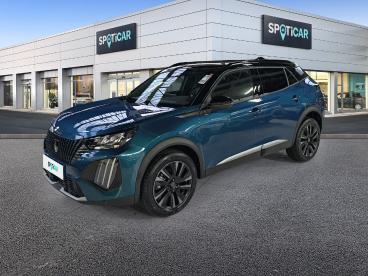 SPOTICAR Peugeot 2008 Hybrid 145 E-dcs6 Serie Speciale Envy Occasion - Suv-4x4 Essence Bleu - Epinal - 1203779376_1