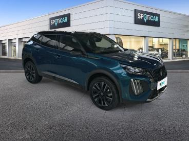 SPOTICAR Peugeot 2008 Hybrid 145 E-dcs6 Serie Speciale Envy Occasion - Suv-4x4 Essence Bleu - Epinal - 1203779376_3