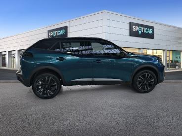 SPOTICAR Peugeot 2008 Hybrid 145 E-dcs6 Serie Speciale Envy Occasion - Suv-4x4 Essence Bleu - Epinal - 1203779376_4
