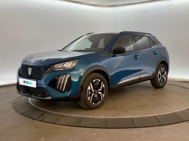 SPOTICAR Peugeot 2008 Hybrid 145 E-dcs6 Allure Occasion - Suv-4x4 Essence Bleu - Ste Genevieve - 1203780238_1