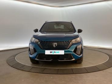 SPOTICAR Peugeot 2008 Hybrid 145 E-dcs6 Allure Occasion - Suv-4x4 Essence Bleu - Ste Genevieve - 1203780238_2