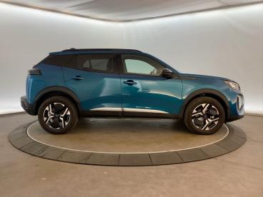 SPOTICAR Peugeot 2008 Hybrid 145 E-dcs6 Allure Occasion - Suv-4x4 Essence Bleu - Ste Genevieve - 1203780238_4
