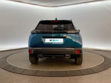 SPOTICAR Peugeot 2008 Hybrid 145 E-dcs6 Allure Occasion - Suv-4x4 Essence Bleu - Ste Genevieve - 1203780238_5