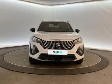 SPOTICAR Peugeot 2008 100 S&s Bvm6 Allure Occasion - Suv-4x4 Essence Blanc - Ste Genevieve - 1203780412_2