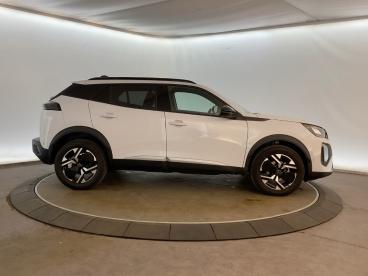 SPOTICAR Peugeot 2008 100 S&s Bvm6 Allure Occasion - Suv-4x4 Essence Blanc - Ste Genevieve - 1203780412_4