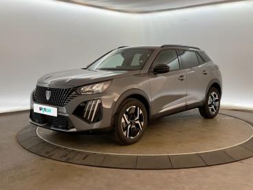 SPOTICAR Peugeot 2008 100 S&s Bvm6 Allure Occasion - Suv-4x4 Essence Gris - Ste Genevieve - 1203780422_1