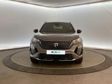 SPOTICAR Peugeot 2008 100 S&s Bvm6 Allure Occasion - Suv-4x4 Essence Gris - Ste Genevieve - 1203780422_2