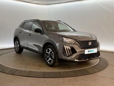 SPOTICAR Peugeot 2008 100 S&s Bvm6 Allure Occasion - Suv-4x4 Essence Gris - Ste Genevieve - 1203780422_3