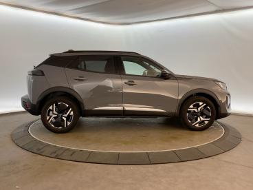 SPOTICAR Peugeot 2008 100 S&s Bvm6 Allure Occasion - Suv-4x4 Essence Gris - Ste Genevieve - 1203780422_4