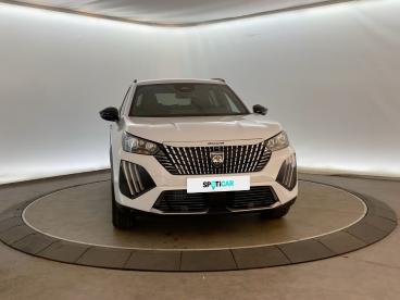 SPOTICAR Peugeot 2008 100 S&s Bvm6 Allure Occasion - Suv-4x4 Essence Blanc - Ste Genevieve - 1203780492_2