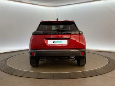 SPOTICAR Peugeot 2008 Hybrid 145 E-dcs6 Allure Occasion - Suv-4x4 Essence Rouge - Ste Genevieve - 1203780594_5