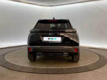 SPOTICAR Peugeot 2008 Hybrid 145 E-dcs6 Allure Occasion - Suv-4x4 Essence Noir - Ste Genevieve - 1203780884_5