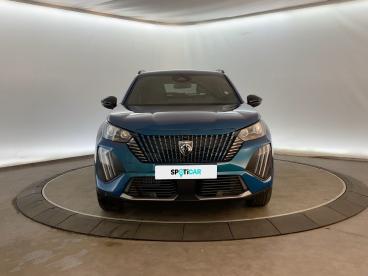SPOTICAR Peugeot 2008 Hybrid 145 E-dcs6 Allure Occasion - Suv-4x4 Essence Bleu - Ste Genevieve - 1203780921_2