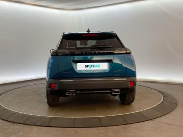 SPOTICAR Peugeot 2008 Hybrid 145 E-dcs6 Allure Occasion - Suv-4x4 Essence Bleu - Ste Genevieve - 1203780921_5