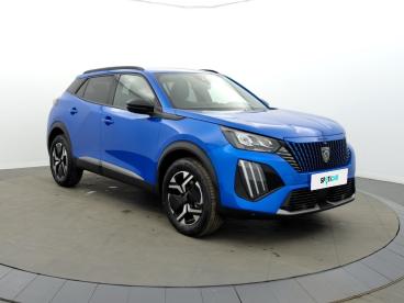 SPOTICAR Peugeot 2008 Hybrid 136 E-dcs6 Allure Occasion - Suv-4x4 Essence Bleu - Castelnau-d Estretefonds - 1203782851_3