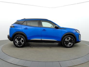 SPOTICAR Peugeot 2008 Hybrid 136 E-dcs6 Allure Occasion - Suv-4x4 Essence Bleu - Castelnau-d Estretefonds - 1203782851_4