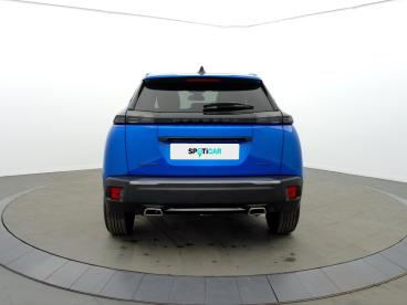 SPOTICAR Peugeot 2008 Hybrid 136 E-dcs6 Allure Occasion - Suv-4x4 Essence Bleu - Castelnau-d Estretefonds - 1203782851_5