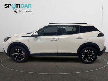 SPOTICAR Peugeot 2008 Puretech 130 S&s Bvm6 Allure Occasion - Suv-4x4 Essence Blanc - Creteil - 1203782936_2