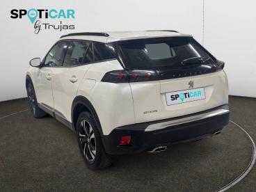 SPOTICAR Peugeot 2008 Puretech 130 S&s Bvm6 Allure Occasion - Suv-4x4 Essence Blanc - Creteil - 1203782936_3