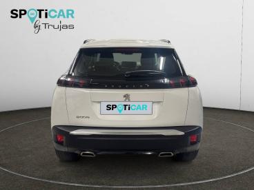 SPOTICAR Peugeot 2008 Puretech 130 S&s Bvm6 Allure Occasion - Suv-4x4 Essence Blanc - Creteil - 1203782936_4