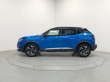 SPOTICAR Peugeot 2008 Puretech 130 S&s Eat8 Gt Occasion - Suv-4x4 Essence Bleu - Rillieux La Pape - 1203783000_2