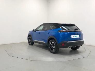 SPOTICAR Peugeot 2008 Puretech 130 S&s Eat8 Gt Occasion - Suv-4x4 Essence Bleu - Rillieux La Pape - 1203783000_3
