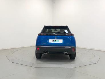 SPOTICAR Peugeot 2008 Puretech 130 S&s Eat8 Gt Occasion - Suv-4x4 Essence Bleu - Rillieux La Pape - 1203783000_4