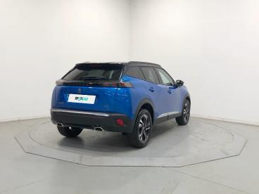 SPOTICAR Peugeot 2008 Puretech 130 S&s Eat8 Gt Occasion - Suv-4x4 Essence Bleu - Rillieux La Pape - 1203783000_5